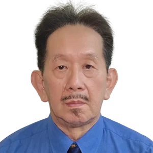 Eddie Chin — Consultant, GPPKM