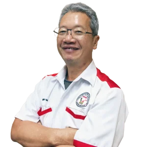 Nelson Chong — President, GPPKM