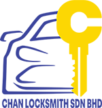 Chan Locksmith Sdn Bhd logo 150px