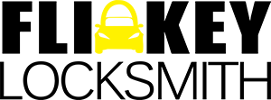Flipkey Locksmith logo