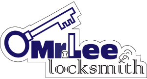MR Lee Locksmith logo