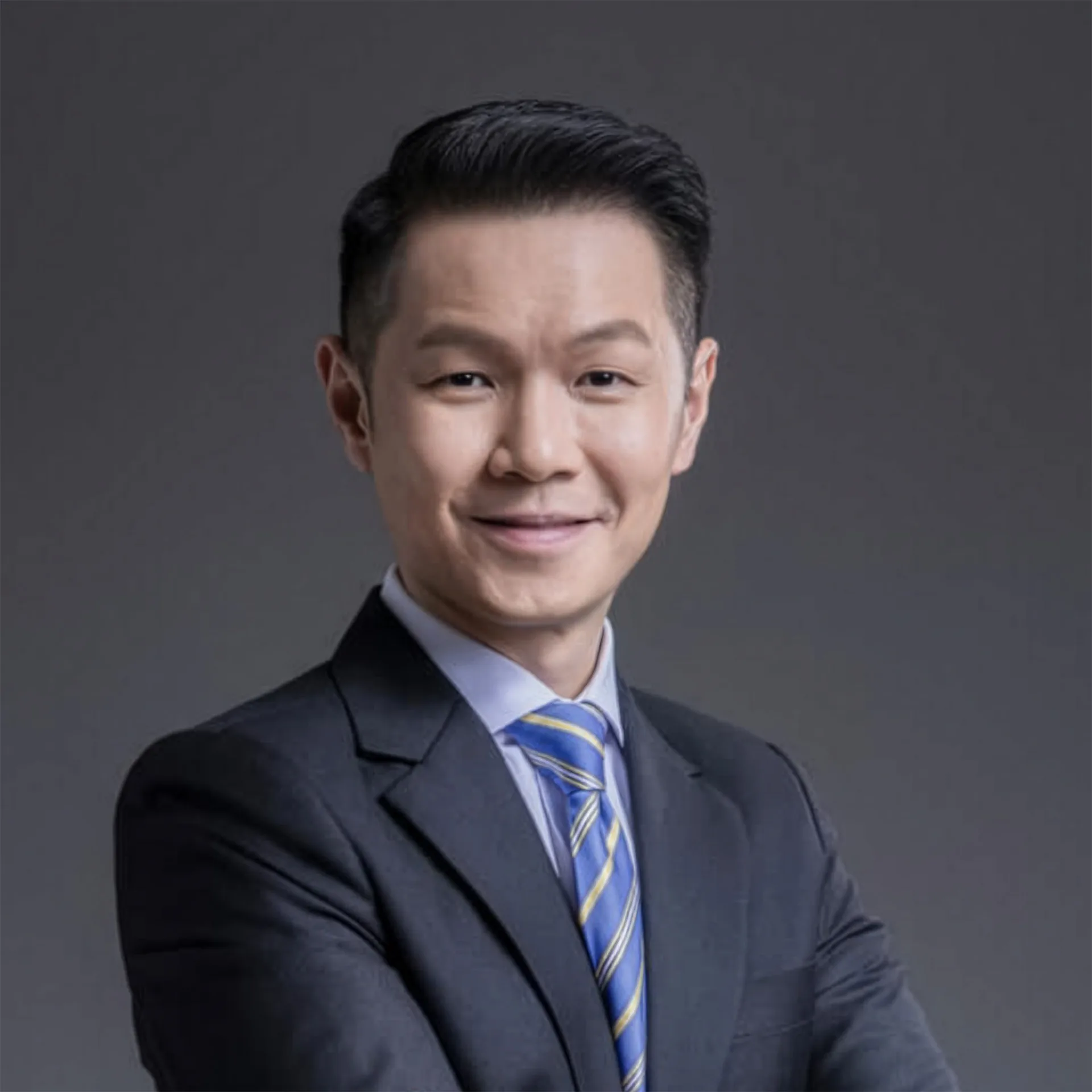 Dato Dr Teh Tai Yong GPPKM