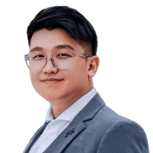 Is. Chan Wai Ming (Chris) — Vice President, GPPKM