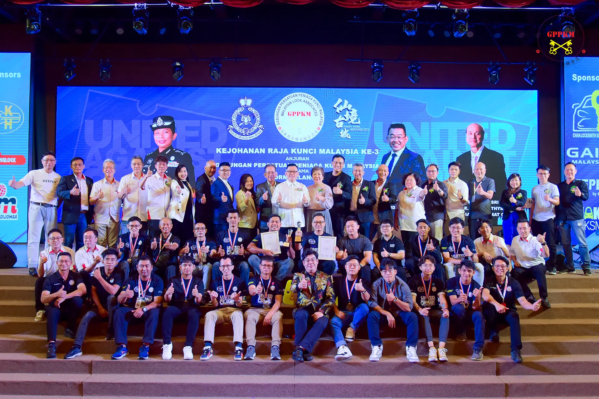Malaysia Open Locksport Championship 3rd edition