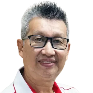 Chan Hei Chai — Committee Member, GPPKM