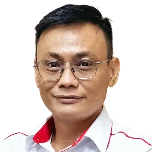 Eric Lee — Committee Member, GPPKM
