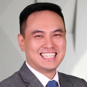 Vince Tan — Deputy President, GPPKM