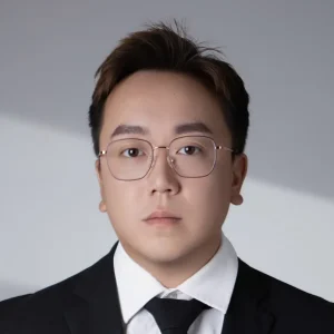 Winston Chin — Auditor, GPPKM
