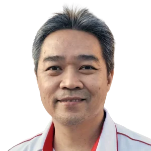 Wong Tuck Khin — Committee Member, GPPKM